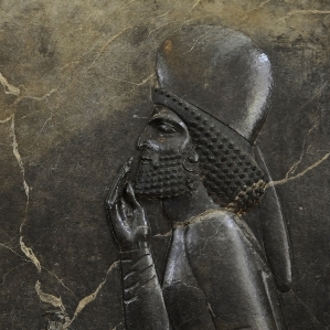 Podróżując przez Antyk - Strażnicy wiecznego ognia – o Persepolis, magach i królach dynastii Achemenidów