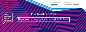Absolvent Talent Days - Warszawa - Jesień 2015