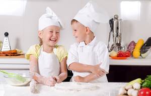 Warsztaty kulinarne dla dzieci