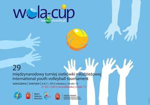 29. Międzynarodowy Turniej Młodzików WOLA - CUP 2015