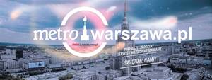 I urodziny MetroWarszawa - wycieczki i kino za darmo