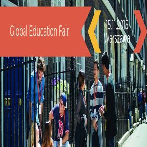 GLOBAL EDUCATION FAIR - targi studiów zagranicznych