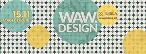 WAW.DESIGN vol.2 - targi designu