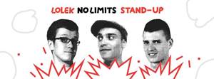 LOLEK NO LIMITS! | STAND-UP | DWA PLUS 1