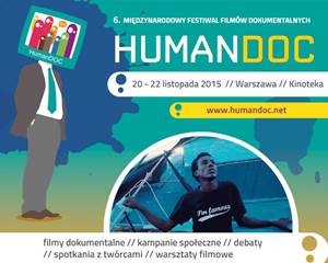 Bezpłatne pokazy w ramach HumanDOC Film Festival
