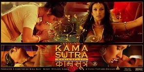 Dyskusyjne spotkanie z kinem indyjskim – film Kama Sutra. A Tale of Love