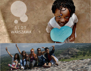 Slot Art Cafe @ Podróże po Ugandzie i Meksyku