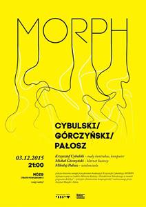 Cybulski/Górczyński/Pałosz - koncert