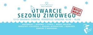Wisła Warszawa: Otwarcie Sezonu Zimowego
