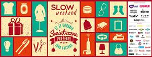 Slow Weekend 3 - Świąteczne Prezenty