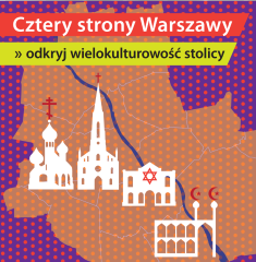 Otwarte zwiedzanie zboru kalwińskiego - Cztery strony Warszawy
