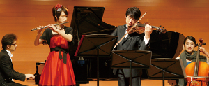 Filmowa środa w Ambasadzie Japonii: "Quartet!"