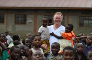 Jak to jest być lekarzem w Rwandzie