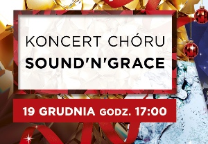 Koncert Sound’n’Grace