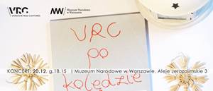 Koncert kolędowy w Muzeum Narodowym w Warszawie