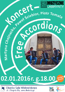 Koncert Free Accordions