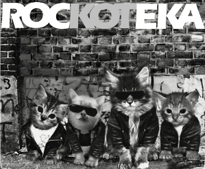 rocKOTeka - potańcówka rockowa