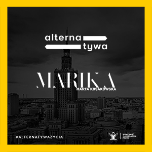 Start grupy ALTERNATYWA + Koncert Mariki Marty Kosakowskiej