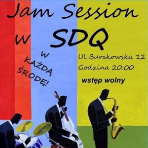 Jam Session w SDQ