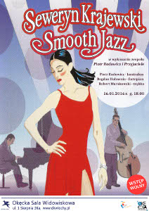 Koncert Seweryn Krajewski Smooth Jazz 2