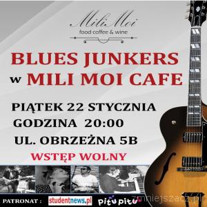 Blues Junkers w Mili Moi