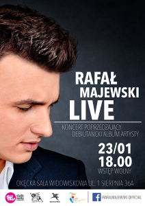 Rafał Majewski - LIVE