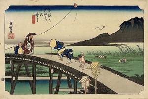 WYKŁAD SPECJALNY: Odkrywanie tajemnic ukiyo-e – świat w którym żył Utamaro, Hokusai i Hiroshige