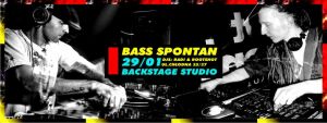 BASS SPONTAN ft. Radi (CityBeats Rec.) & Rootshot (Rave Alarm)