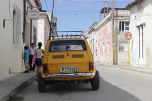 Kolorowa Kuba - spotkanie podróżnicze