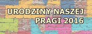 URODZINY PRAGI 2016