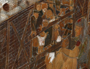 Wernisaż wystawy "Droga krzyżowa 1939-1947"