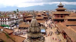 8 stóp do Nepalu