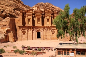 Jordania - obalamy stereotypy - spotkanie podróżnicze