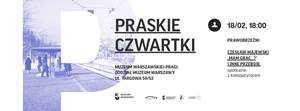 Prawobrzeżni: Czesław Majewski - "Mam grać…?!" i inne przeboje - spotkanie z kompozytorem
