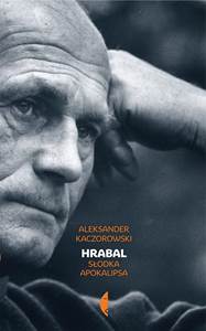 Spotkanie autorskie wokół książki "Hrabal. Słodka Apokalipsa"
