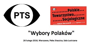 Konferencja WYBORY POLAKÓW