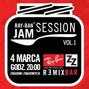 Ray-Ban Jam Session Vol.1