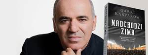 Garri Kasparow w warszawskim Empiku
