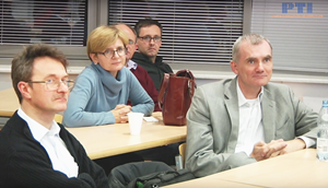 Marcowy Klub Informatyka - Cyfrowe archiwa 