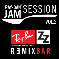 Ray-Ban Jam Session Vol.2