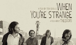 Muzyka na Ekranie - The Doors When you're strange