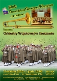 Koncert Orkiestry Wojskowej z Rzeszowa