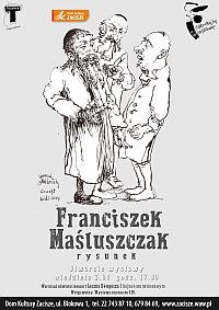 Franciszek Maśluszczak "Rysunki"