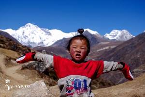 Oko w oko z Lhotse – na szczycie Island Peak w Himalajach - spotkanie podróżnicze
