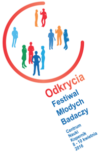 FESTIWAL MŁODYCH BADACZY W KOPERNIKU - Festiwal Odkrycia 2016