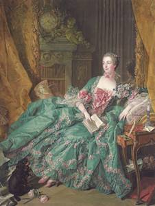 Sztuka pod patronatem kobiet we Francji Ludwika XV. Wykład dr Agnieszki Rosales Rodriguez