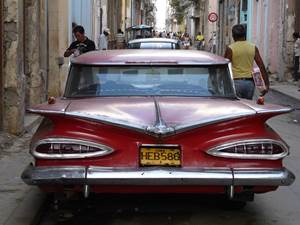 Kuba - De cabo a rabo - spotkanie podróżnicze