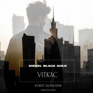 Diesel Black Gold for VITKAC #DBGFORVITKAC