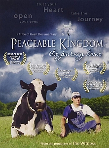 Pokaz filmu „Peaceable Kingdom. The Journey Home” i prezentacja o przejściu na weganizm