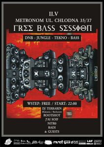 FREE BASS SESSION